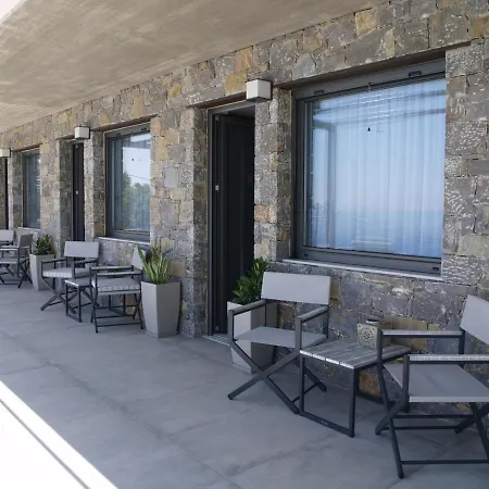 Miros Mare Studios Agia Galini  Exterior photo