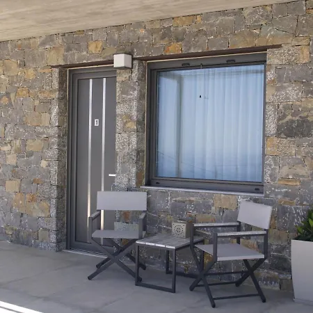 Miros Mare Studios Agia Galini  Exterior photo