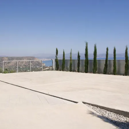 Miros Mare Studios Agia Galini  Exterior photo