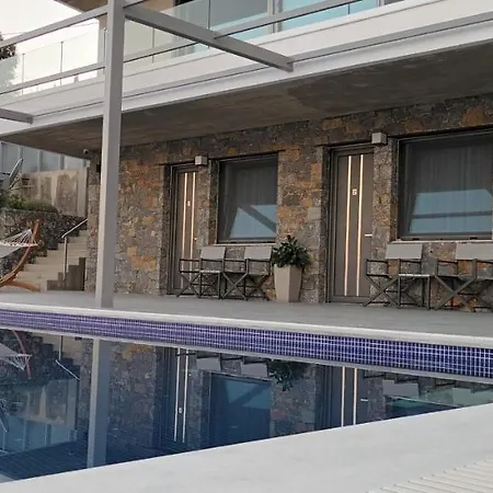 Miros Mare Studios Agia Galini  Exterior photo
