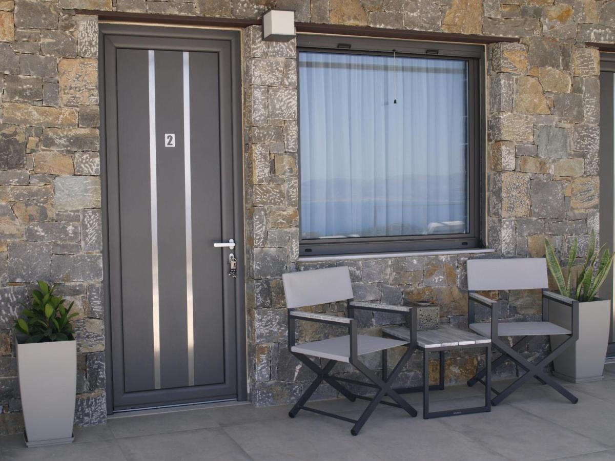 Apartment Miros Mare Agia Galini (Crete)